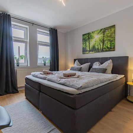 Spreewald-Apartment, 75Qm, 2 Schlafzimmer, Tiefgarage, Balkon, Netflix, Waschtrockner Κότμπους Εξωτερικό φωτογραφία