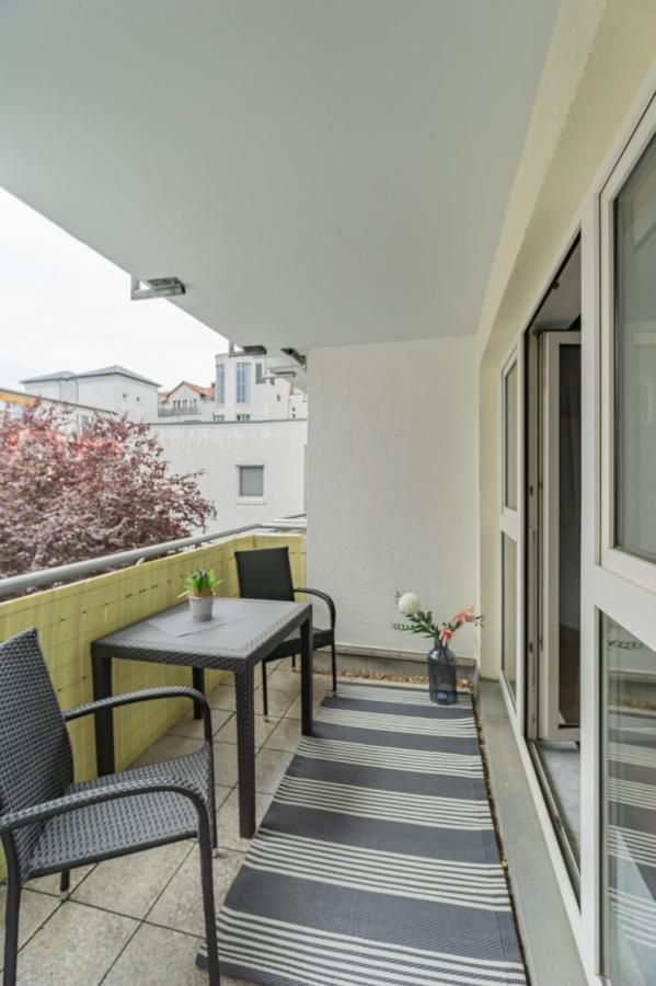 Spreewald-Apartment, 75Qm, 2 Schlafzimmer, Tiefgarage, Balkon, Netflix, Waschtrockner Κότμπους Εξωτερικό φωτογραφία