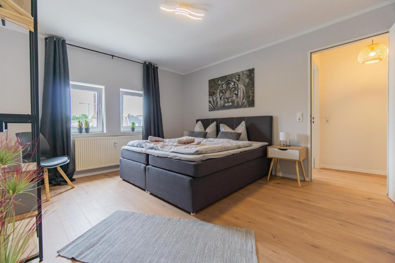 Spreewald-Apartment, 75Qm, 2 Schlafzimmer, Tiefgarage, Balkon, Netflix, Waschtrockner Κότμπους Εξωτερικό φωτογραφία
