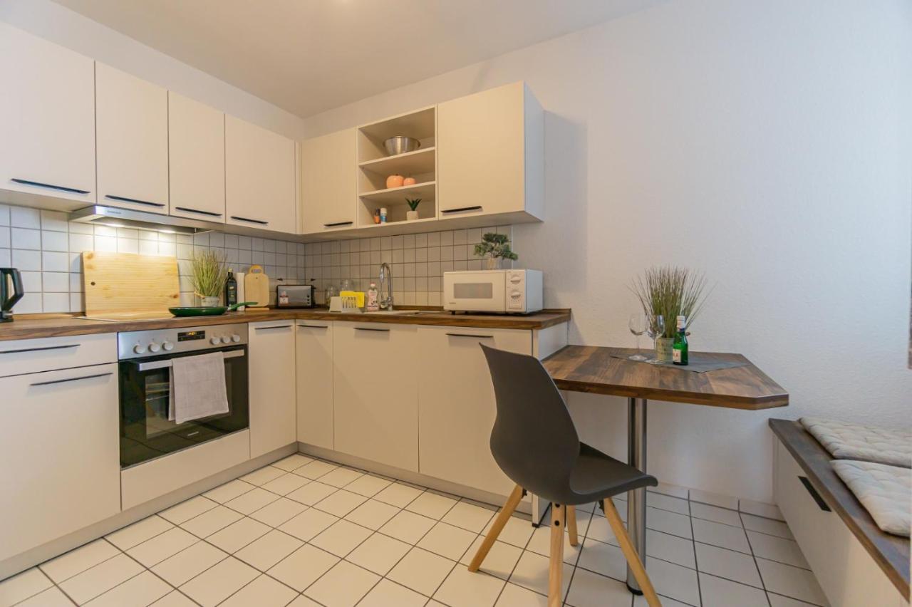 Spreewald-Apartment, 75Qm, 2 Schlafzimmer, Tiefgarage, Balkon, Netflix, Waschtrockner Κότμπους Εξωτερικό φωτογραφία
