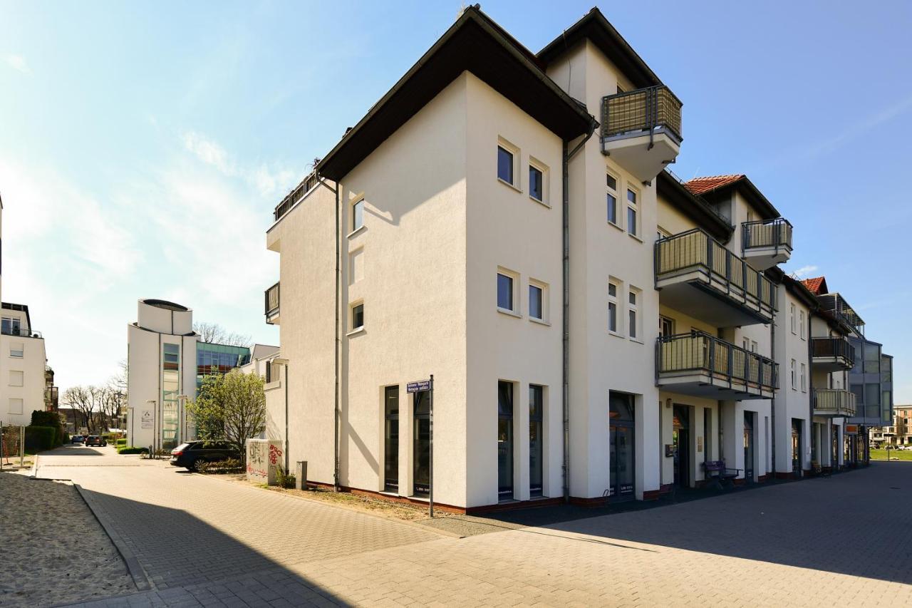 Spreewald-Apartment, 75Qm, 2 Schlafzimmer, Tiefgarage, Balkon, Netflix, Waschtrockner Κότμπους Εξωτερικό φωτογραφία